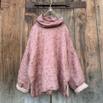 Johnature Naiste Vintage Kampsun Prinditud Lilleline Pikkade Varrukatega Talvine Hiina Stiilis Naiste Topid One Size