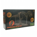 Iseenda valmistatav suur T-Rex Tyrannosaurus Rex luustik Dinosaurus Loomamudel Kollektsion&auml;&auml;r Super Decor Tyrannosaurus Rex luustiku kaunistused