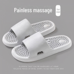 Paari libisemisvastased n&otilde;elravi massaažisussid koduseks vanniks &ndash; jalateraapia sandaalid meestele ja naistele 42-43