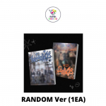 WEi 7. minialbum Tunded No POB Random Ver