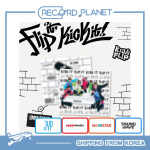 [Ettetellimine] KickFlip 1st Mini Album Flip it, Kick it! (Umm, suurep&auml;rane ver.) [POB] No Benefit