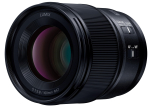 Panasonicu keskmise telefoto &uuml;he fookusega objektiiv t&auml;issuuruses peeglita &uuml;he objektiiviga makrofotograafia kuni portreefotograafia LUMIX S 100 mm must F2.8