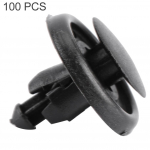 Toyota 9046707166 surut&uuml;&uuml;pi kapoti kaitseraua mudakaitse voodri kinnitusklambrid(100 tk)