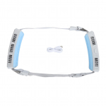 Kantav v&ouml;&ouml;ventilaator Multifunktsionaalne 3 kiirust reguleeritav J&auml;&auml;kompress T&otilde;hus laia nurgaga v&ouml;&ouml;ventilaator h&otilde;bedane hall v&auml;rv