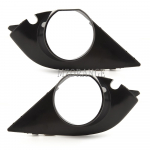 Udutule katte raamid udutulede jaoks BMW E60 E61 M Sport 2003-2009 525i 528i 530i 2004-2010 Kahe auguga