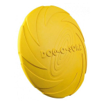 Trixie Dog looduslikust kummist frisbee koeralelu 18cm