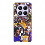 Coque Xiaomi Redmi Note 14 Pro 5G kobe bryant all generations champion NBA Maniacase
