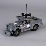 II maailmas&otilde;ja s&otilde;jav&auml;es&otilde;iduki ehitusplokid kahuri r&uuml;nnak soomuss&otilde;iduki lahingutanki auto veoauto armee relvade &otilde;petavad m&auml;nguasjad lastele