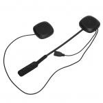 Mootorrattakiiver Bluetooth K&otilde;rvaklapid Juhtmevabad Bluetooth 5.0 Stereo M&uuml;rasummutavad Peakomplekt