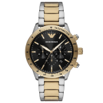 Emporio Armani AR11521 Mario Chronograph meeste k&auml;ekell 43