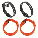 4 tk r&auml;&auml;tsarihmasid, reguleeritavad suusasaabaste sidemed, mitmeotstarbelised r&auml;&auml;tsade haaratsid, vahetusrihmad naistele, meestele, suusatamiseks, matkamiseks, telkimiseks must