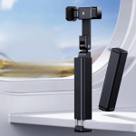 Aircraft -trip Phone Holder Portable Travel Stand, Easy to Use, Adjustable, Compact Crops must