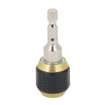 Elektrilise puuriotsiku kiire vahetamise adapter 14-tolline pistikuga kuuskantvarrega h&uuml;pikkonverter, 300 mm 11,8 tolli 60mm