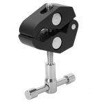 Vastupidav alumiiniumsulamist suur krabiklamber DSLR-kaamera monitorile, v&auml;lgule