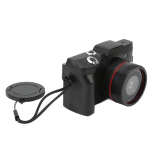 16MP HD-kaamera Video-digitaalkaamera 1080P 180-kraadine klappekraan 2,4-tolline TFT LCD-ekraan 16X