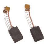 2tk Parkside jaoks Pbh 1500 A1 6X10X14Mm S&uuml;sinikharjad Mootoris&ouml;ed Lihvimine S&ouml;emootor S&uuml;sinikharjad Asenduss&uuml;sinikmootor