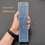 Sony kaugjuhtimispuldi silikoonist kaitsekate: Kukkumisvastane, veekindel, tolmukindel RMF-TX200C jaoks.