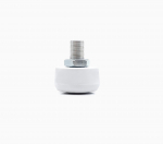 Reguleeritavad kaherealised neljarattalised rulluisud kulumiskindlate kummist piduritega