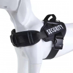 Uued lemmikloomatarbed koerte rinnarihma veoj&otilde;uga, suure keskmise ja v&auml;ikese koera vestiga S