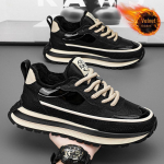 2024. aasta s&uuml;gis-/talvised meeste mustad k&otilde;rgendatud jooksutossud 39