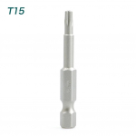 Pikaajaline T5-T40 Torx kruvikeeraja otsik koos optimaalse &otilde;&otilde;tsumise v&auml;hendamisega