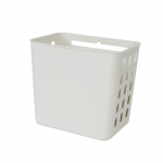 Seinale paigaldatav &otilde;&otilde;nes plastikust m&auml;&auml;rdunud pesukorv Kodu Vannituba Mitmesugused riided M&auml;nguasjad Riputus Hoiukorvid Korralduskonteiner