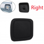 Autotarvikud K&auml;epideme nupu katte kate 1/2tk A2207601370 V&otilde;tmeta sissep&auml;&auml;s v&auml;lisukse kummist Benz S/CL/SL korpuse jaoks Uus