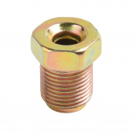 Komplektid Meetrilised mutrid Piduritoru Pidurikaabli pistik silindri liitmikud M12mm X1mm Liited Master 3/16 toru t&auml;iesti uus CHINA