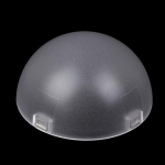 Ak-R11 kuppelhajuti asendus Godox V1 &uuml;mmarguse peaga v&auml;lklambi jaoks / Ad200 / Ad200Pro jaoks / V1 v&auml;lklambi seeria V1-S jaoks