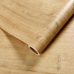 M&ouml;&ouml;bli renoveerimise kleepsud Isekleepuvad puidus&uuml;&uuml; kleepsud Tapeet Spoon Kapp Kapiplaat Puidust uks Lauaplaat Veekindel Puidu imitatsioon 60*100cm