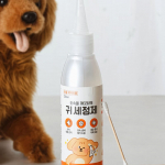 [Lemmikloom] K&otilde;rvapuhastusvahend 120 ml