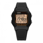 CaSio W 800hg 9avdf W 800hg 9a Digital Square SportS Soldier Men S Pu Watch W-800HG-9AVDF