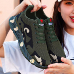 Tennis Meeste tossud Kamuflaaž Meeste kingad Kulumiskindlad Meeste vulkaniseeritud kingad V&auml;ljas ronimine T&ouml;&ouml;kingad Tenis Masculino 40 kamuflaaž