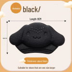 Children's Heel Stickers: Half-Size Insoles to Prevent Heel Slippage in Shoes Too Large