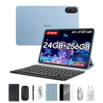 Blackview MEGA 2/MEGA 2set Android 15 4G tahvelarvuti 12-tolline 24 GB/36 GB RAM 256 GB ROM Widevine L1 24+256+Peripheral Set