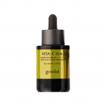 [goodal] Rohelise mandariini Vita C 15 tumedate laikude hooldusampull 16g