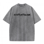 100% puuvill, 230 g/m&sup2;, pestud, vana k&auml;sit&ouml;&ouml;, suur T-s&auml;rk, suur O-kaelusega meeste T-s&auml;rk Lahe T-s&auml;rk Naiste T-s&auml;rgid Topid S hall