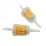 1 tk v&auml;ikese mootoriga muruniiduk mootorratta tarvikud autobensiini &otilde;lifiltri torud 6 mm-8 mm universaalne sisseehitatud gaasi k&uuml;tusefilter onesize