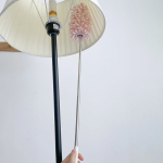 Teleskoopiline pikendamine tolmuimeja mikrofiibrist &scaron;enill kodune roostevaba eemaldamine terasest tolmuhari lae puhastamine multifunktsionaalne