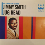 CD JIMMY SMITH - jug head PCD2426 P-Vine Records 1993 Jaapan Dž&auml;ss Kasutatud