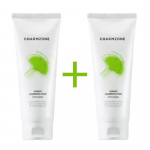 Charmzone Ginkgo Natural Cleansing Foam Double Special (180ml+180ml)