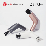 Ewha Kairo Massaažip&uuml;stol Flex 3 v&auml;rvi Cairo Massage Gun Flex (White