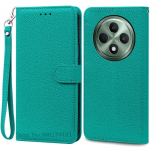 Oppo Reno 12 FS 5G jaoks Rahakott Nahast Klappkaas Oppo Reno 12F jaoks Reno 12FS 12 F Reno12F Reno12 Fs Telefoni&uuml;mbris Fundas Reno 12FS (Reno 12F)