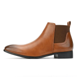 Meeste Chelsea saapad - mitmek&uuml;lgsed moekad kandilise ninaga poolsaapad 41