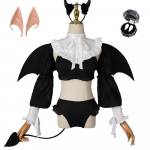 Min Armas Nukk Cosplay Kost&uuml;&uuml;m Kitagawa Marin Succubus V&auml;ike Kurat Bikiinid Cosplay Kost&uuml;&uuml;m XL must