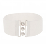 Moodne vabaaja veniv metallist pandlaga v&ouml;&ouml;rihm lai elastne v&ouml;&ouml; v&ouml;&ouml;rihm kleit, kummipaelad