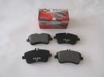 For Mercedes C Class W203 2000 2007 Front Brake Pad Wıreless Dısc 131X69 A0034202520