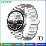 SACOSDING Uus Tervislik Verer&otilde;hk Vere Hapnik Smart Watch Mehed EKG+PPG Fitness Tracker Kell Bluetooth K&otilde;ne Spordi Nutikell
