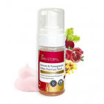 The Skin Story Pore Cleansing Foaming Face Wash to Gentle, Repairs Damage Skin With Beetroot ,Dermatologically Tested 100ml