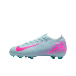 Nike Zoom Mercurial Vapor 16 Pro FG GS Prism Pack Laste tossud Teal Ocean-Cube Pink-Blast HF5448-301 33.5